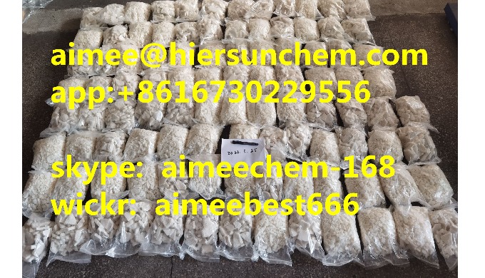 aimee@hiersunchem.com app: +8616730229556 wickr: aimeebest666 skype: aimeechem-168 Stock Cannabinoid...