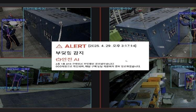 AI Vision solution / HyperQ AI Safety