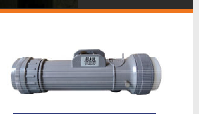 Torche opérateur ferroviaire