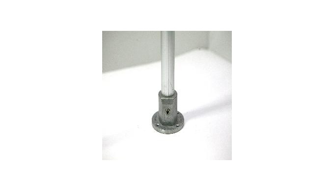 DKA-01(Unpainted Aluminum itself), DKB-01(Black), DKP-01(Dark(Pearl) brown) 1. Connects one tube to ...