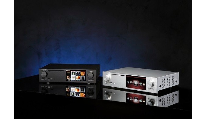 The most advanced All-In-One Music Player, CD Ripper, Music Server, Network Streamer, Digital Record...