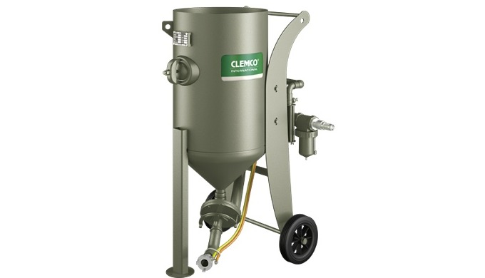 SABLEUSE GRENAILLEUSE Clemco