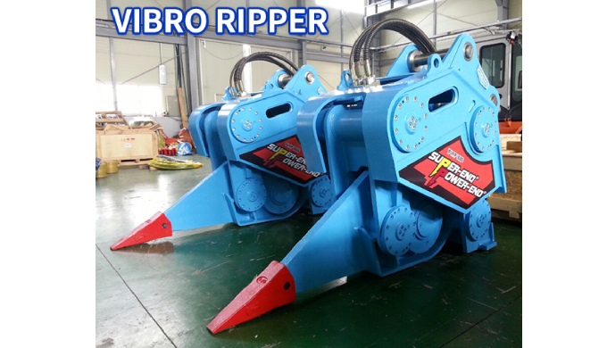 VIBRO RIPPER LINK : http://www.poqutec.com/page/pdt06 RIPPER LINK : http://www.poqutec.com/page/pdt0...