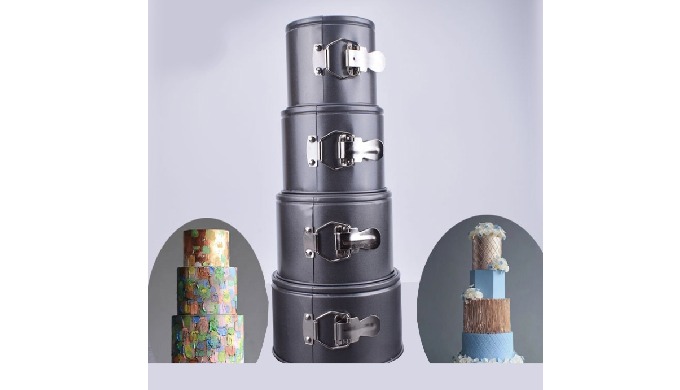 Tianjin Huayu Technology & Trade Co.,ltd started in 2011, it is a one-stop warehouse for cake de...