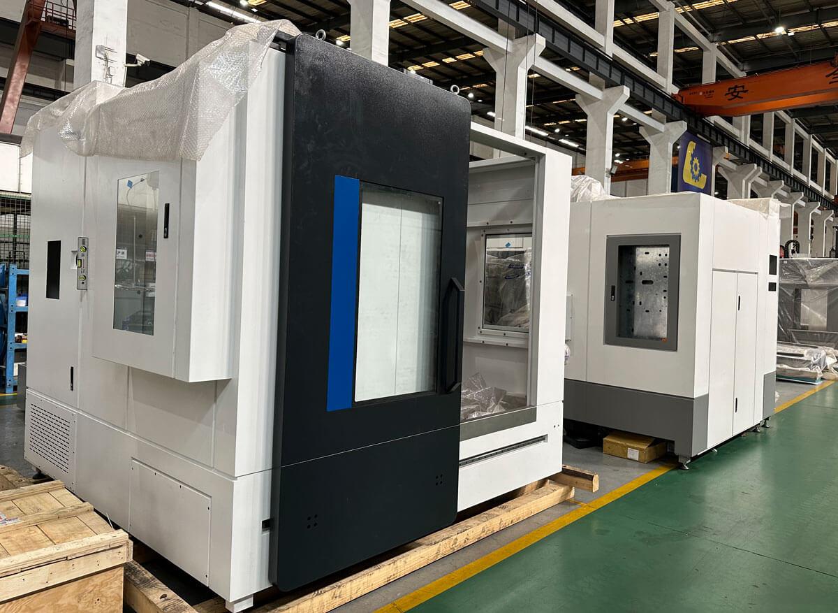 Electronica HiTech Machine Tools Pvt. Ltd. brings advanced manufacturing precision to the shop floor...