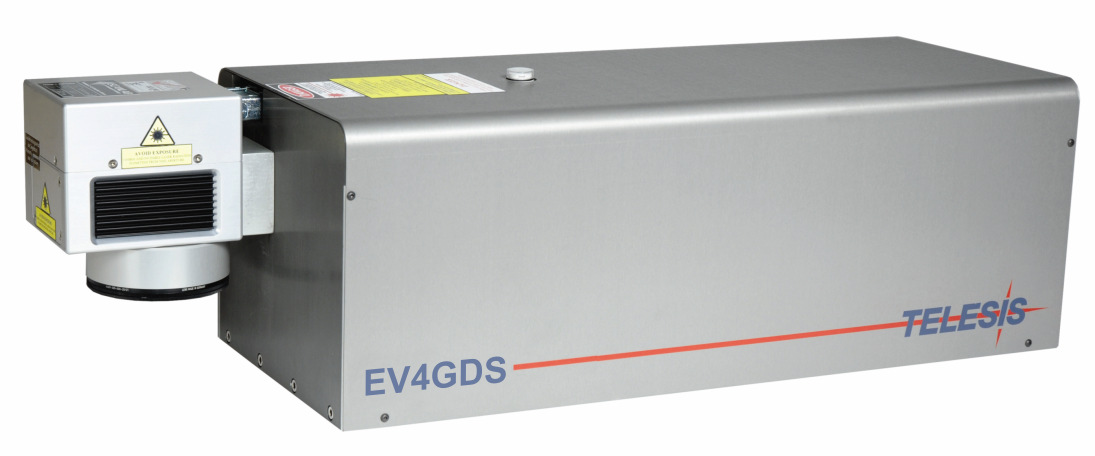 Marquage Laser YAG Telesis 