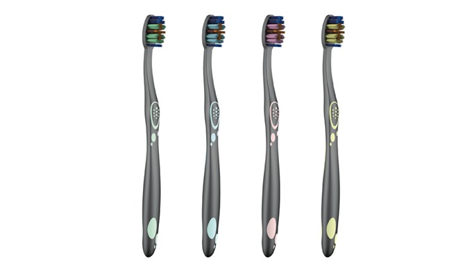 KKP01 (Pattern) | Tooth brush Cleaning effect from various tufting pattern style -Distictive cleanin...