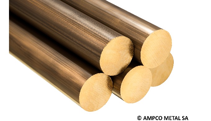 AMPCO® Standard Alloy Aluminium Bronze is a premium product that can offer performance for demanding...