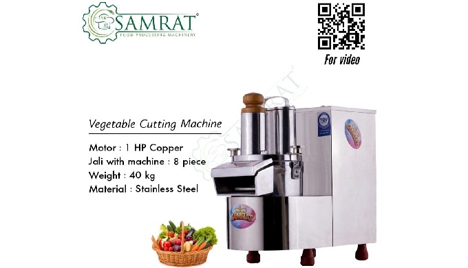 Onion Cutting Machine - S K Enterprises