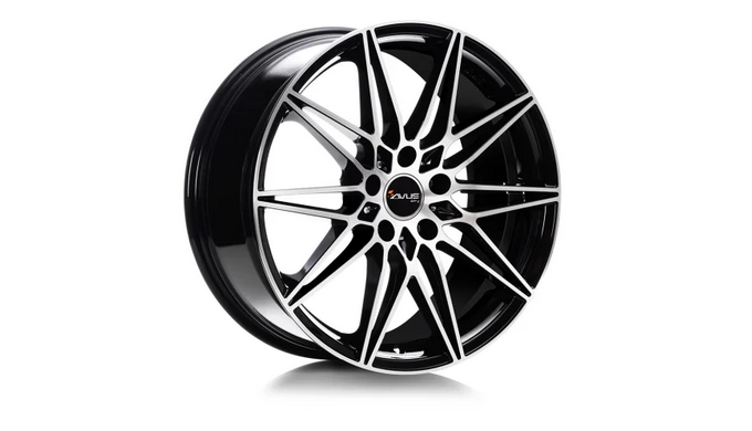 Avus fælge: Kombinationen af kreativitet og holdbarhed