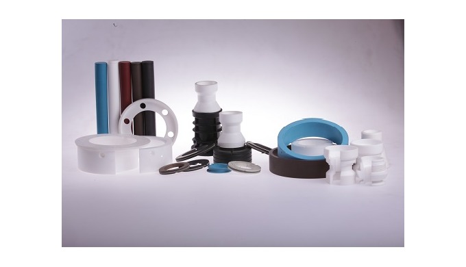 Polikim's registered trademark for polytetrafluoroethylene is EFALON®. Due to its molecular structur...