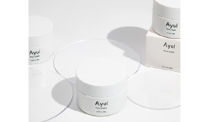 Ayul Pure Cream | hyaluronic acid cream Product descriptions It is a cream that is not sicky because...