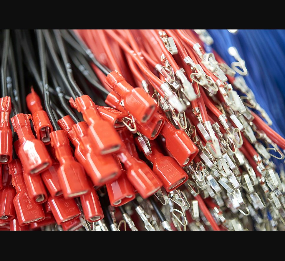 Fabrication filerie et câblage électrique