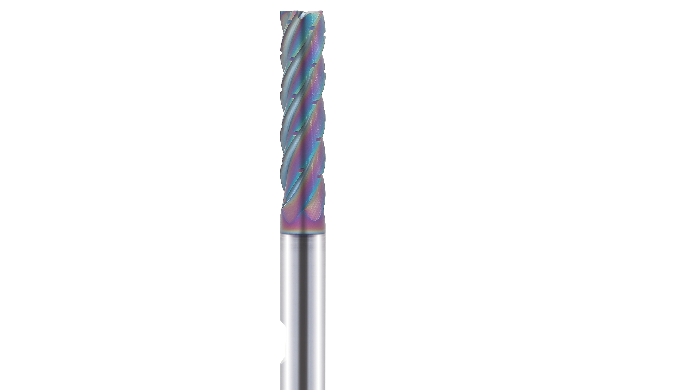5&6 MTR Trochoidal Milling End Mills