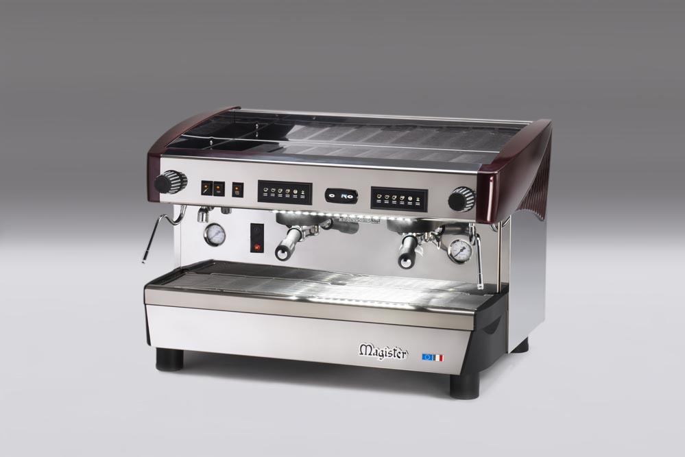 ES 100 Stilo L coffee machine