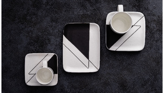 Buy Black and White Collection from DUALI India (Saintfoin Enterprise LLP), a trusted Indian maker o...