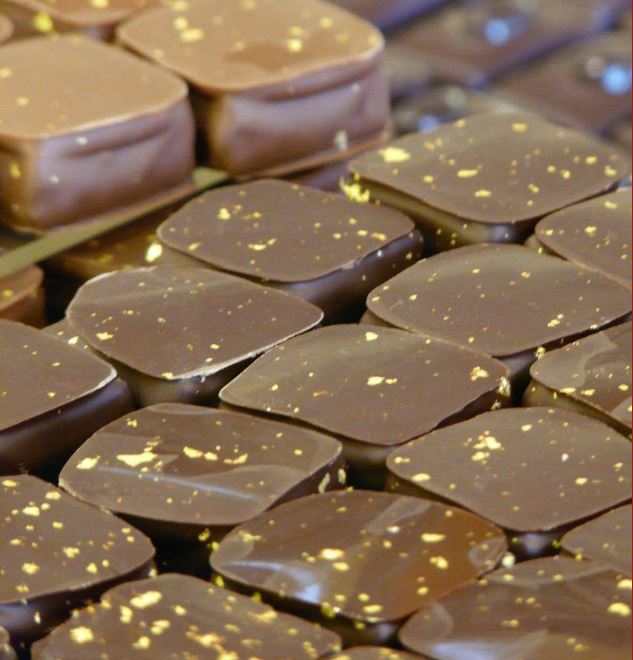 Maison Janin : fabrication de chocolat artisanal