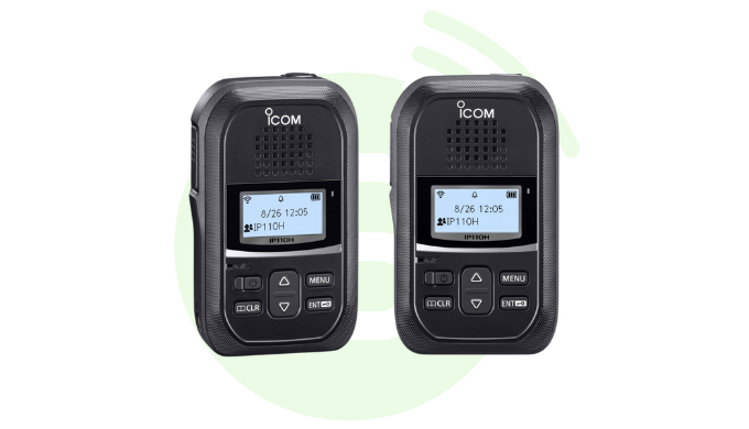 Portatif sans licence Wi-Fi IP110H