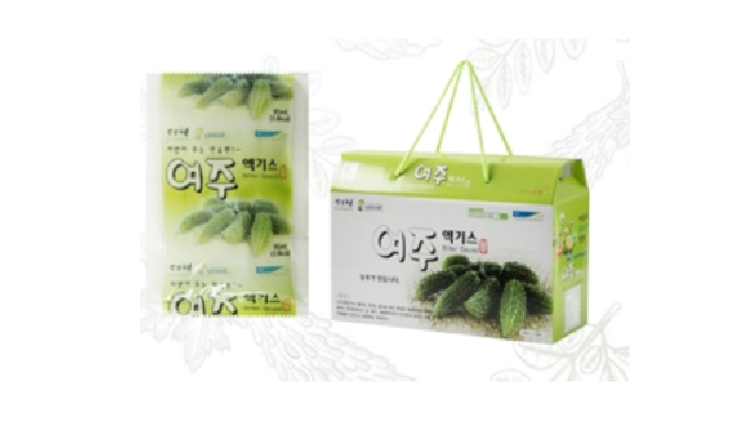 The only domestic product made with 100% material originated from Yeoju that is characterized by nat...