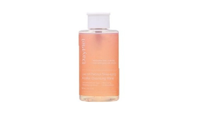 Agua Micelar Limpiadora Retinol Slow-aging de pH Bajo DayPiel 500 mL / 16.7 fl. oz.