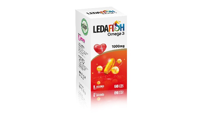 Omega 3 EPA+DHA