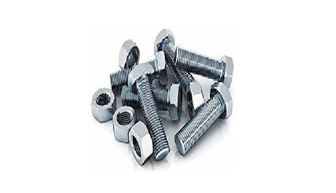 we are among the proficient manufacturers of an array of Galvanized Fasteners. The application of a ...