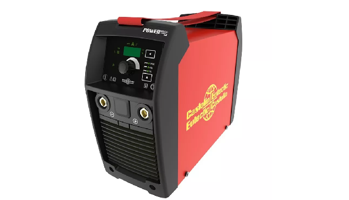 Engineered for smart welding operations, ensuring the highest quality outcomes POWERmax 4.0 Small si...