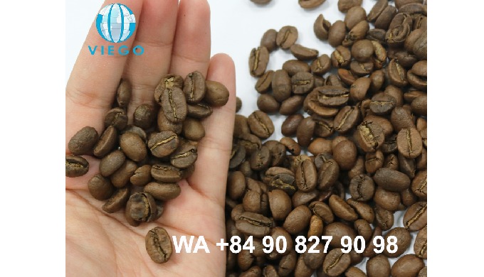 Viego Global exports coffee roasted beans to world market. Contact us via Whatsapp +84 90 827 9098 A...