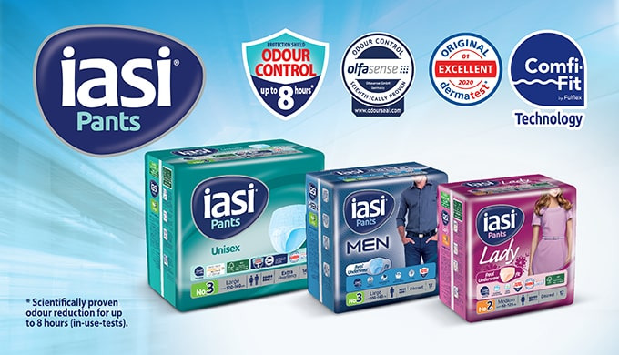 Iasi Incontinence Products