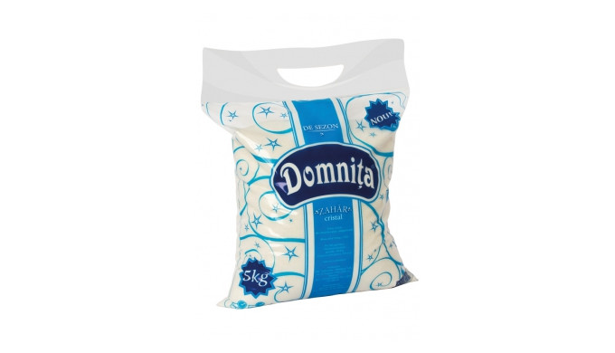 Season sugar „Domniţa de Sezon” is a product aimed to satisfy season needs in sugar: in winter when ...