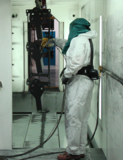 Effective and modern products for maual and automatic powder application systems.Crescocito offers s...