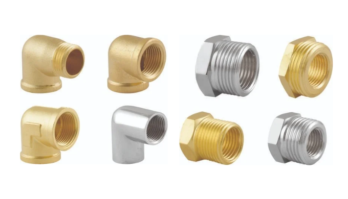 Sherence brass sanitary and plumbing fittings are designed for water supply, bathroom, kitchen, util...