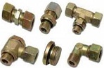 HYDRAULIC SWIVEL FITTINGS