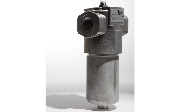 Medium-pressure hydraulic housings.