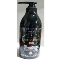 [Houttuynia cordata charcoal] Shampoo for Scalp care, hair damage