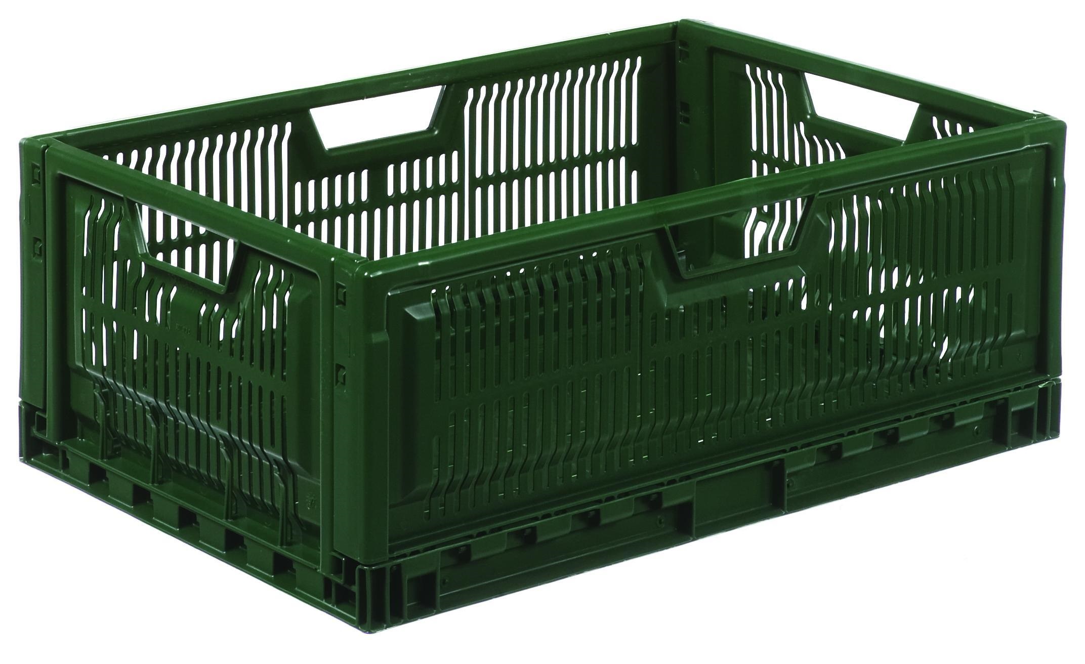 EMBALASER SL dispone de una amplia gama de cajas de plástico para adaptarse...