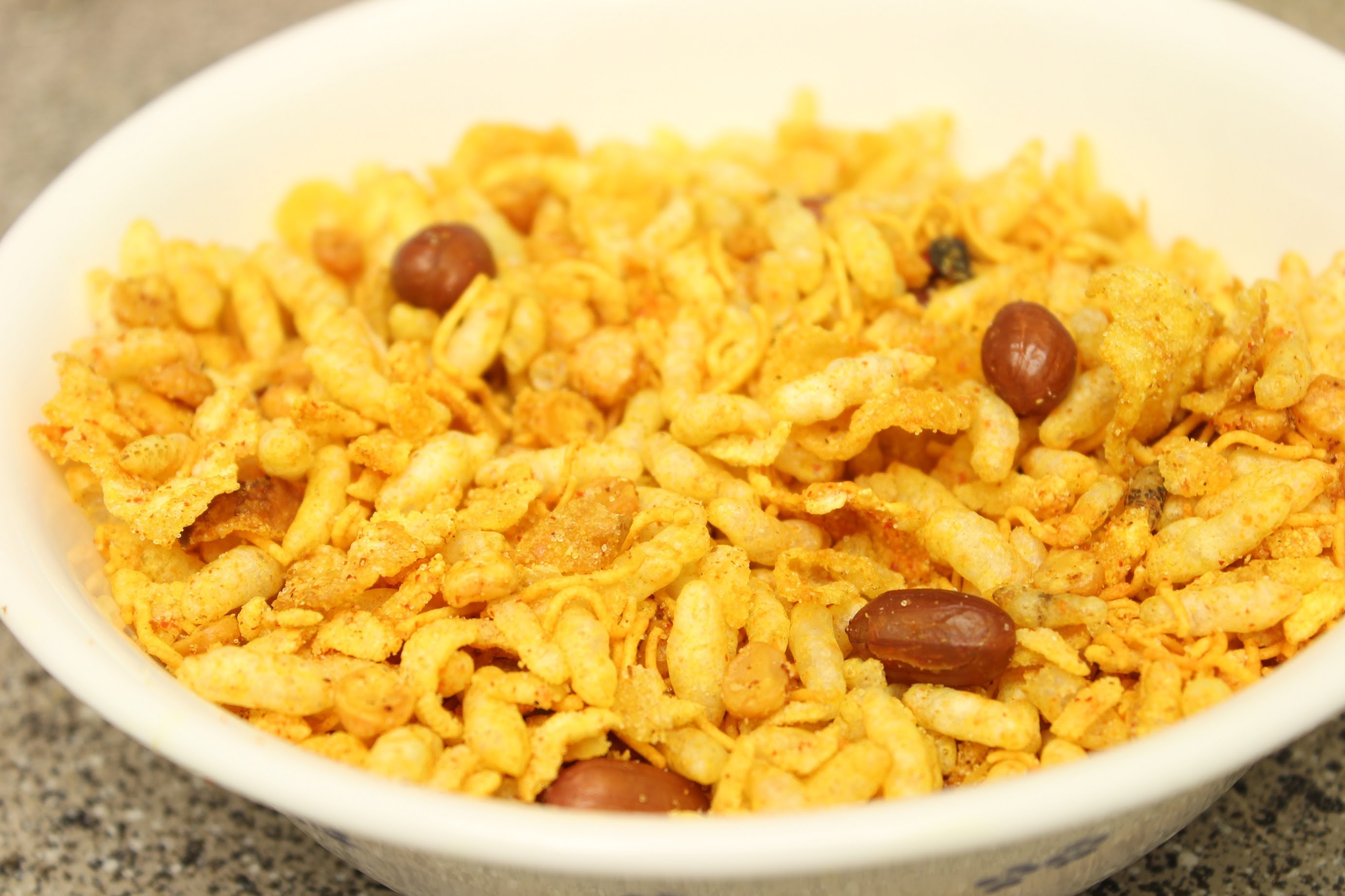 Chevdo mix. Perfect for tea time