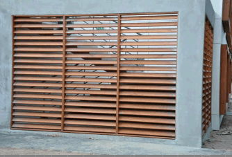 Nous réalisons pour vous vos travaux d'aménagement extérieur : terrasse en bois, brise vent, brise v...