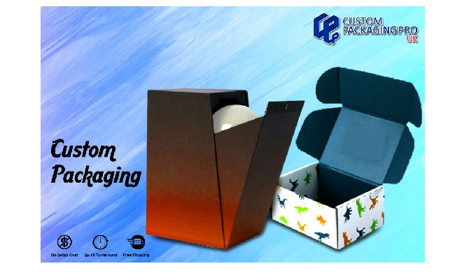 Custom Boxes Custom Packaging Retail Boxes Customise boxes Customised boxes product boxes printed bo...