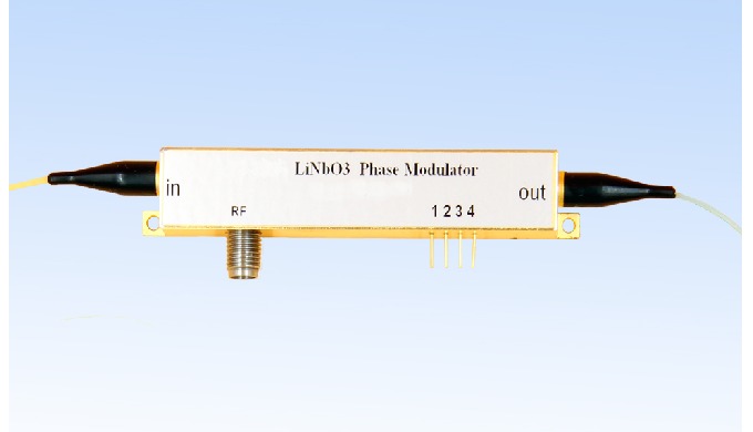 The LiNbO3 phase modulator （linbo3 modulator）is widely used in high-speed o...