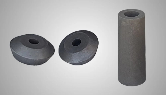 Zircar Refractories Limited’s Railway Ingate Sleeve and Stopper products are specialized clay‑graphi...