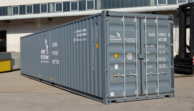 40ft (12m) Seecontainer / Lagercontainer