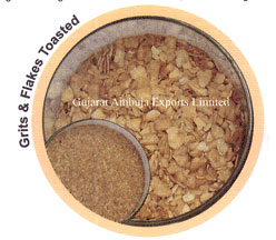 Defatted Soya Range