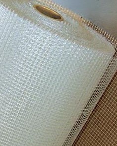 Malla de fibra de vidrio 80 gr/m2
