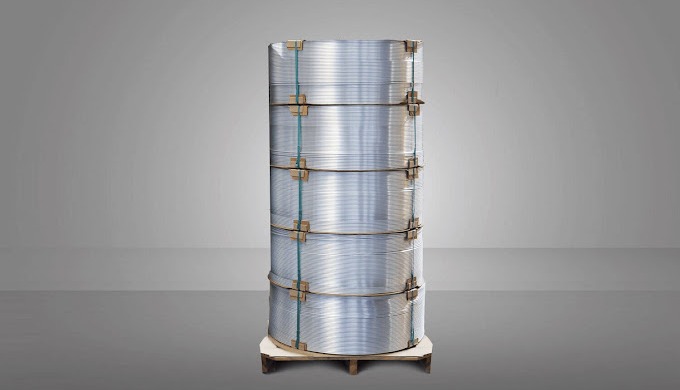 ALUMINIUM PIPES (IN COILS) DIAMETER: starts from 4 MM THICKNESS: starts from 1 MM STEEL PIPES (IN CO...