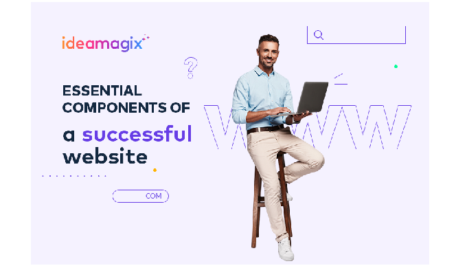 Ideamagix is one of the best Web development company in Mumbai that offers custom website design &am...