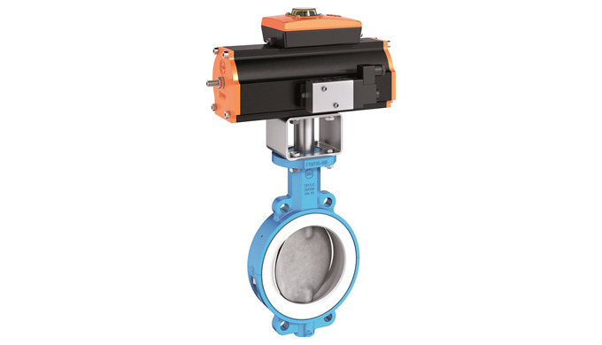 EBRO - High quality Butterfly valves, Knife gate valves and Actuators