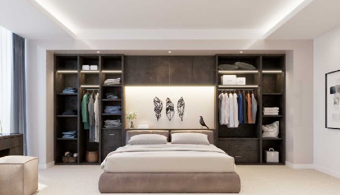 Whether you’re in Kensington and Chelsea, Kingston or Richmond, Metro Wardrobes of London provide lu...