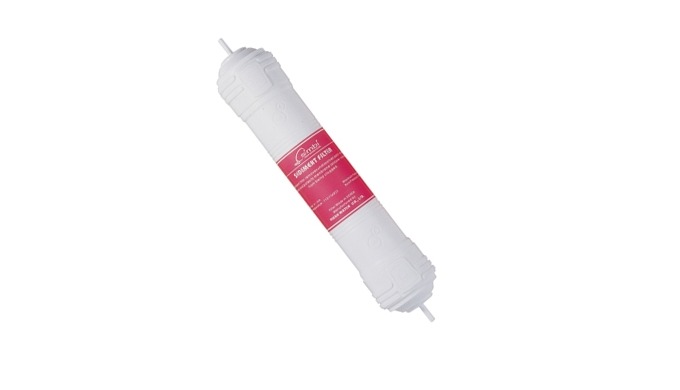Operation Conditions Filter Material: Polypropylene Maximum Flow: 0.5 GPM(2LPM) Pressure: 30~100 PSI...