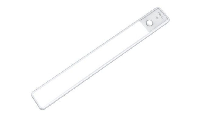 LED Cordless Motion Sensor Light A reliable LED Sensor Bar that illuminates my way safely. The PIR m...